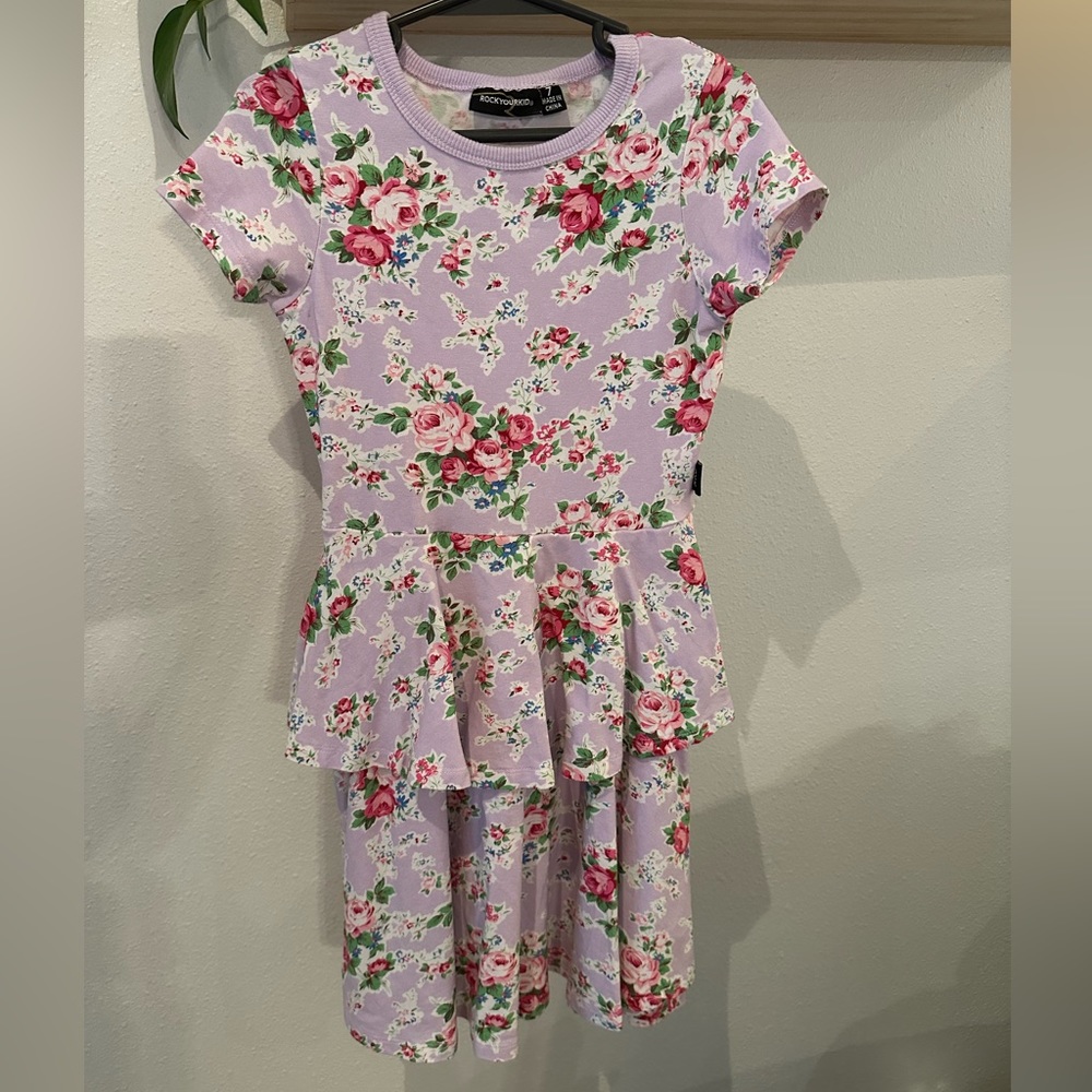 Rock Your Kid Dress Size 7